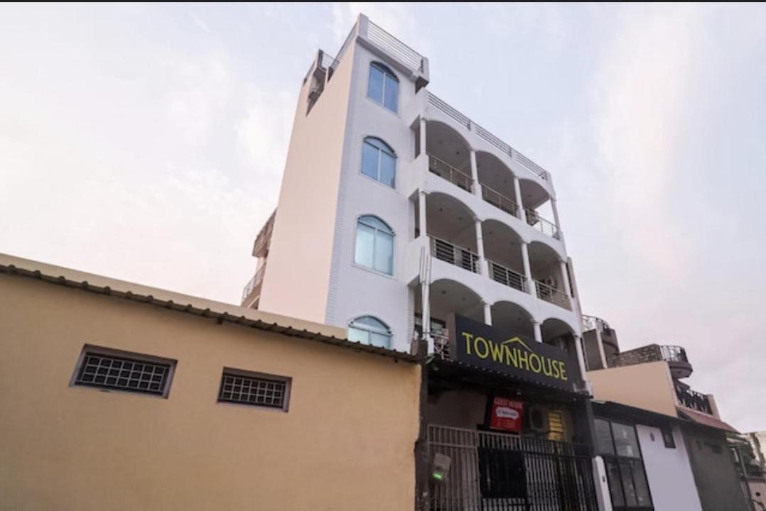 Hotel Townhouse Rishīkesh Zewnętrze zdjęcie